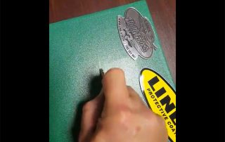 Тестирование защитных свойств полимерного покрытия Line-X Ultra