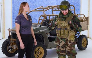 Юмористический рекламный ролик защитного полимерного покрытия Line-X