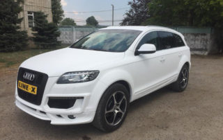 Теплоизоляция салона автомобиля полимерным покрытием Line-X, защита от механических повреждений и коррозии