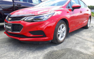 Защита порогов и колесных арок автомобиля полимерным покрытием Line-X от механических повреждений и коррозии