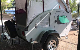 Line-X – современная технология защиты кемперов