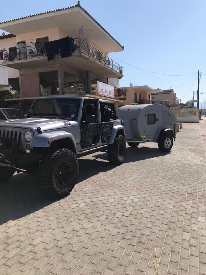 Line-X – современная технология защиты кемперов