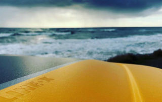 Покрытие Line-X – гарантированная защита кузова автомобиля от механических повреждений во время дальних путешествий!