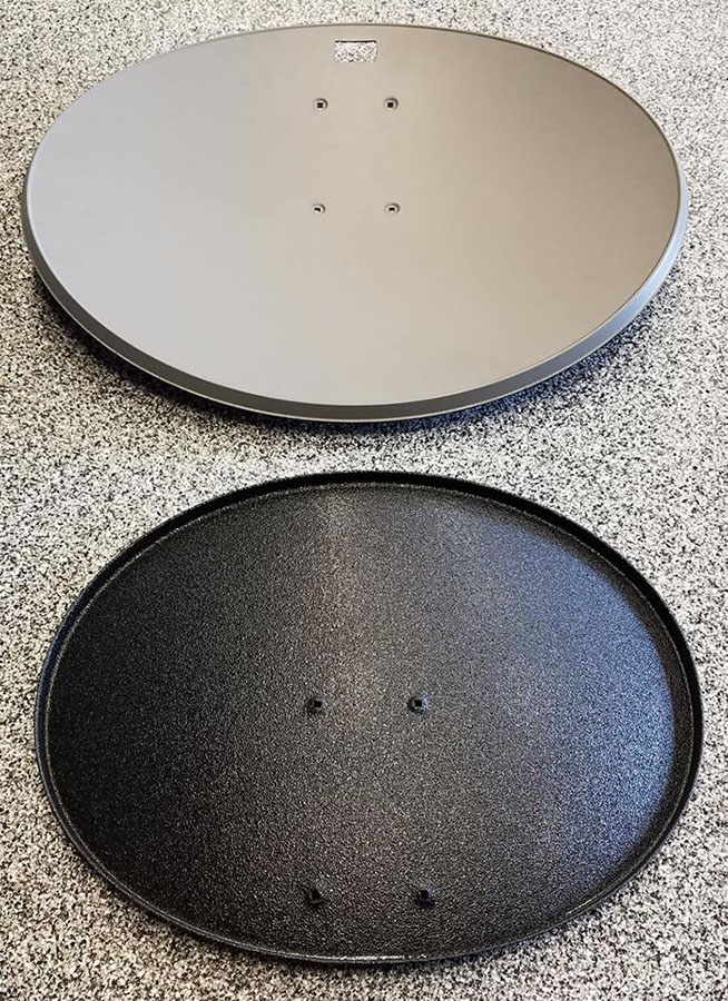 Защита бытовых предметов и строительного оборудования полимерным покрытием Line-X