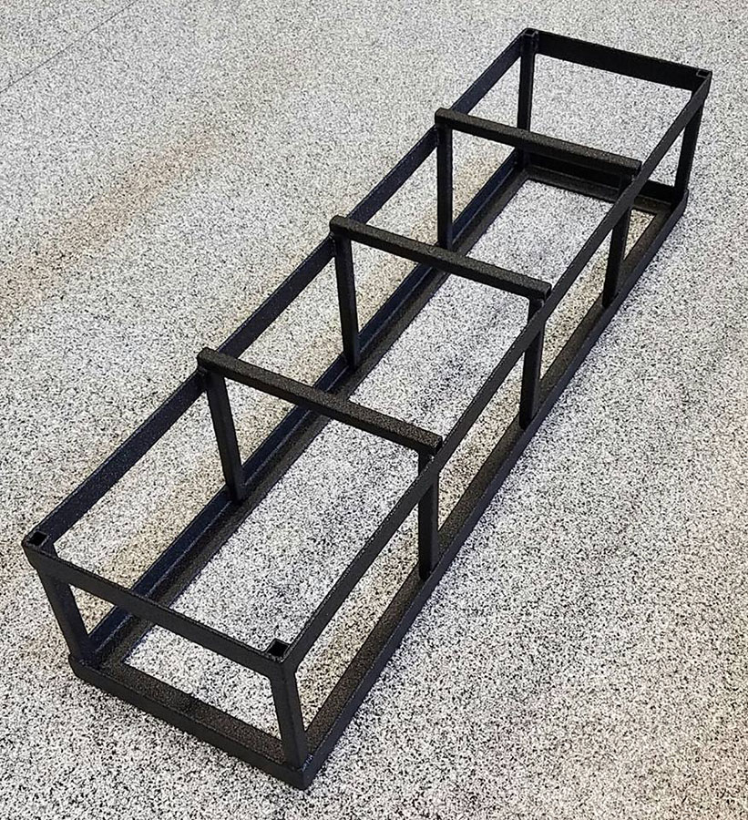 Защита бытовых предметов и строительного оборудования полимерным покрытием Line-X