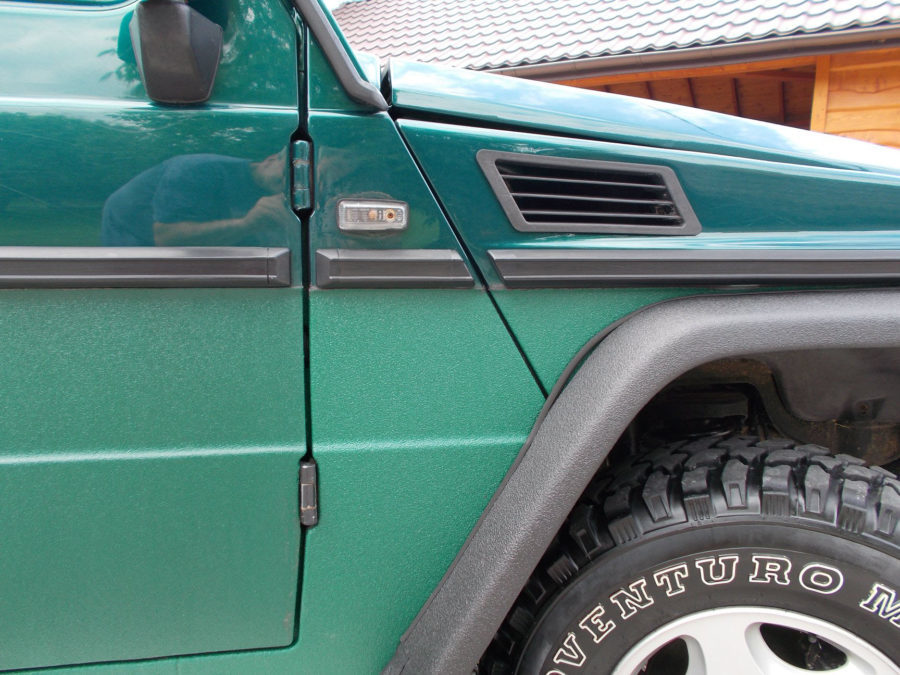  Line-X - Защита кузова автомобиля от царапин 