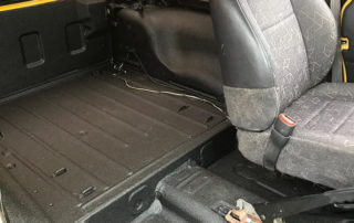 Защитное покрытие Line-X – это и антикоррозийная обработка и шумоизоляция