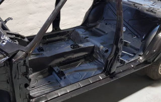 Защитное покрытие Line-X – лучшее антикоррозийное покрытие в мире