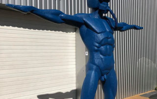 Line-X надежная защита конструкций из хрупких материалов