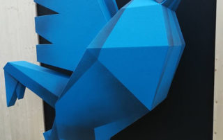 Защита рекламных конструкций полимерным покрытием Line-X