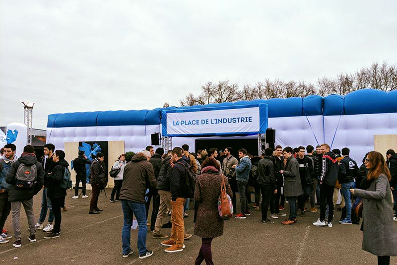 Защита рекламных конструкций полимерным покрытием Line-X