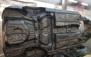 Line-X - лучшее антикоррозийное покрытия кузова