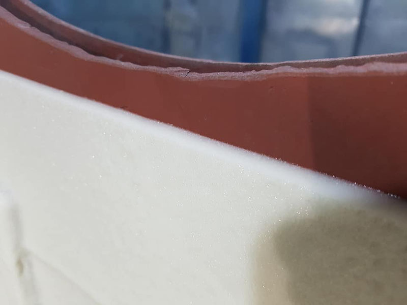 Защита промышленного оборудования горно-обогатительного комбинат полимерными покрытием Line-X от механических повреждений и коррозии