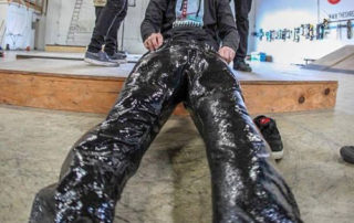 Мама сшила мне штаны!