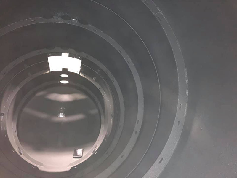 Line-X – надежная защита автоцистерн от коррозии.