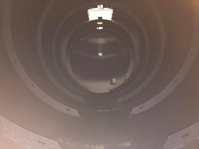 Line-X – надежная защита автоцистерн от коррозии.