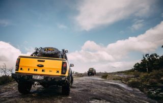 Line-X – лучший партнер в дальнем путешествии!