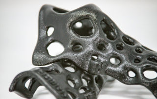 Защита медицинской шины полимерным покрытием Line-X