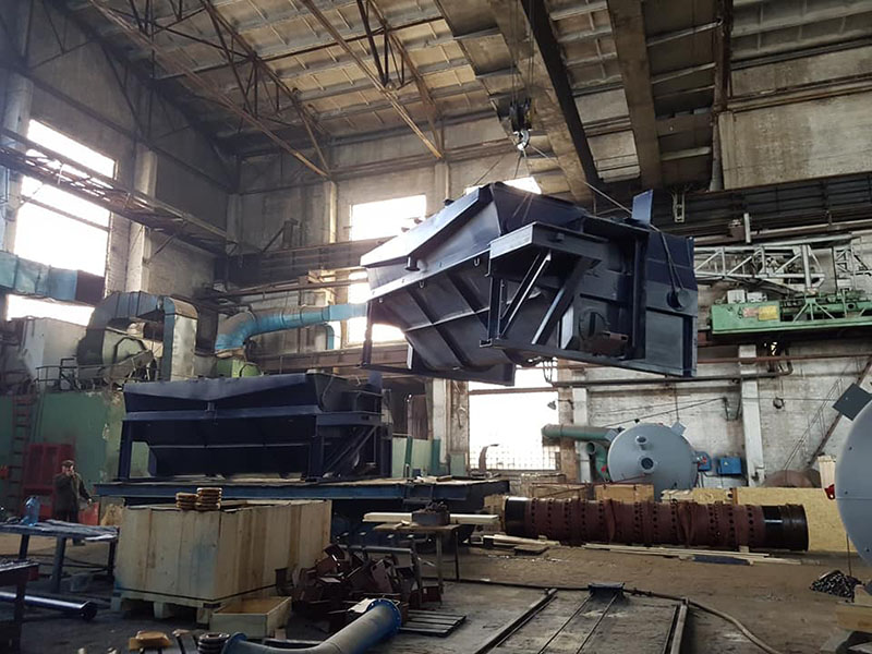 Защита промышленного оборудования от ржавчины и коррозии полимерным покрытием Line-X