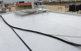 Line-X - надежная гидроизоляция крыш