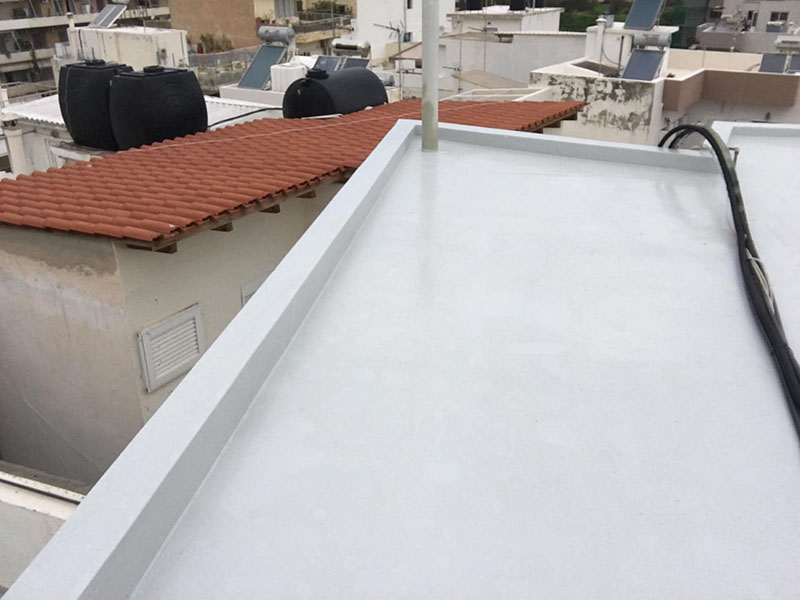 Line-X - надежная гидроизоляция крыш