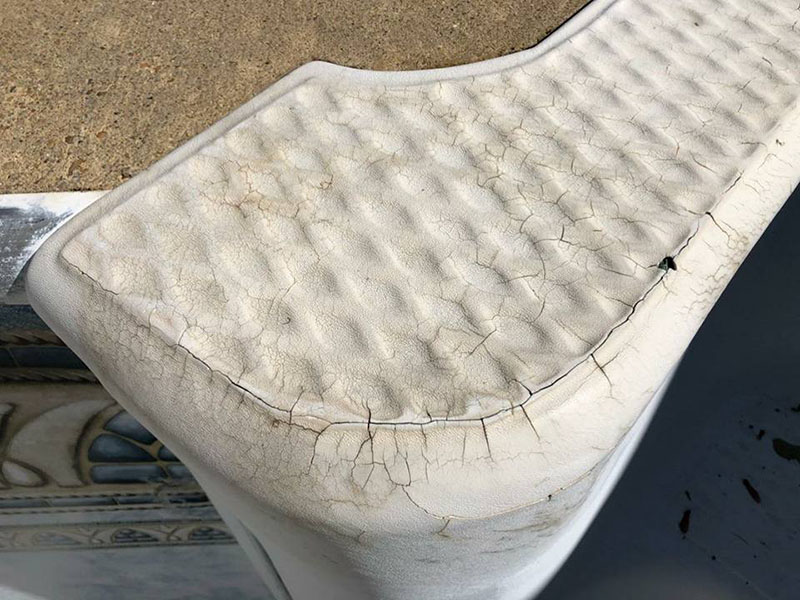 Line-X - лучшее покрытие для ремонт и защита бассейнов