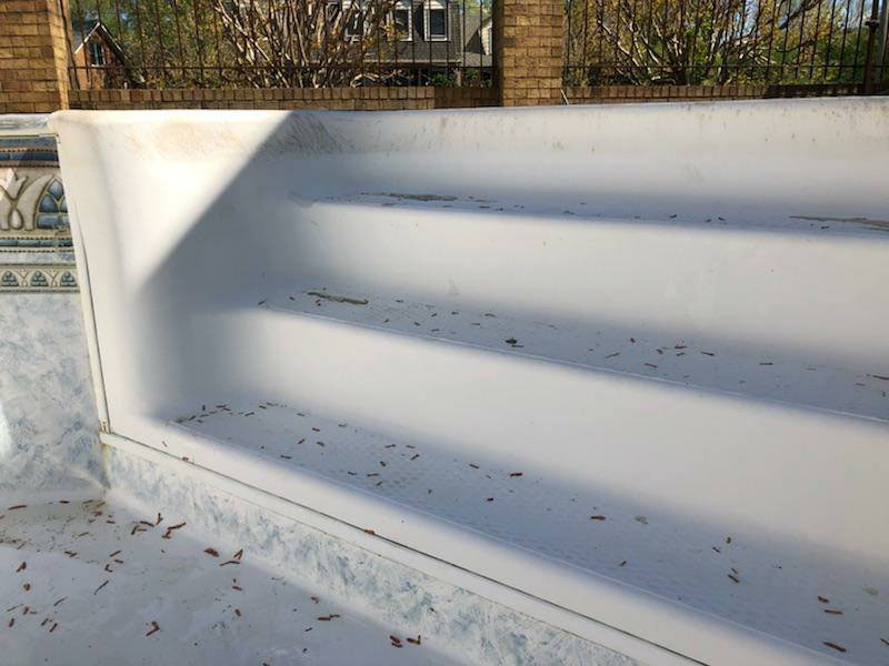 Line-X - лучшее покрытие для ремонт и защита бассейнов