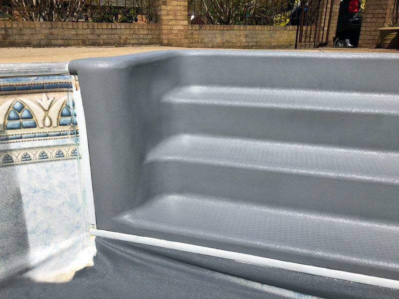 Line-X - лучшее покрытие для ремонт и защита бассейнов