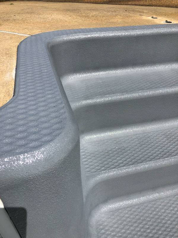 Line-X - лучшее покрытие для ремонт и защита бассейнов