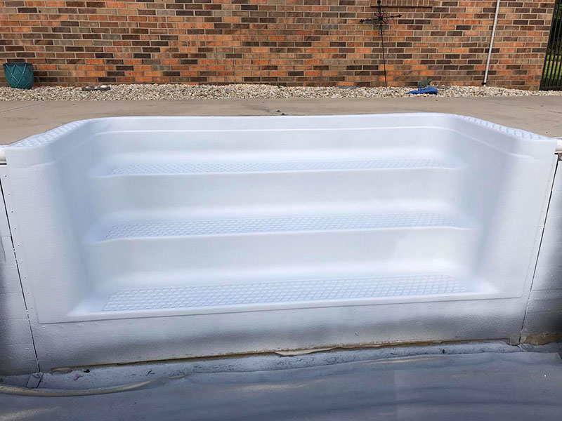 Line-X - лучшее покрытие для ремонт и защита бассейнов