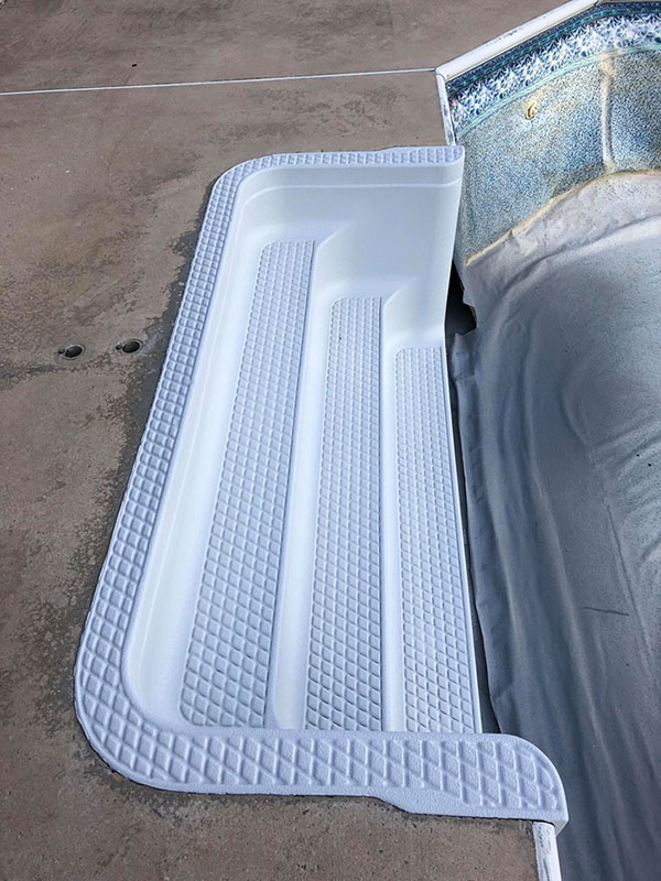 Line-X - лучшее покрытие для ремонт и защита бассейнов