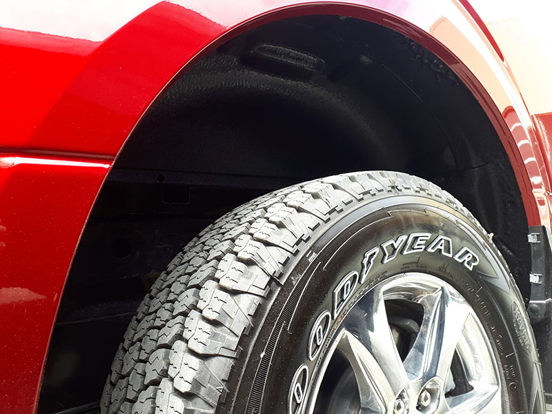 Line-X - защита там где она необходима