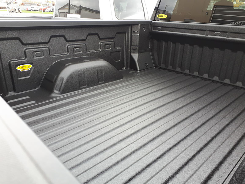 Line-X - защита там где она необходима