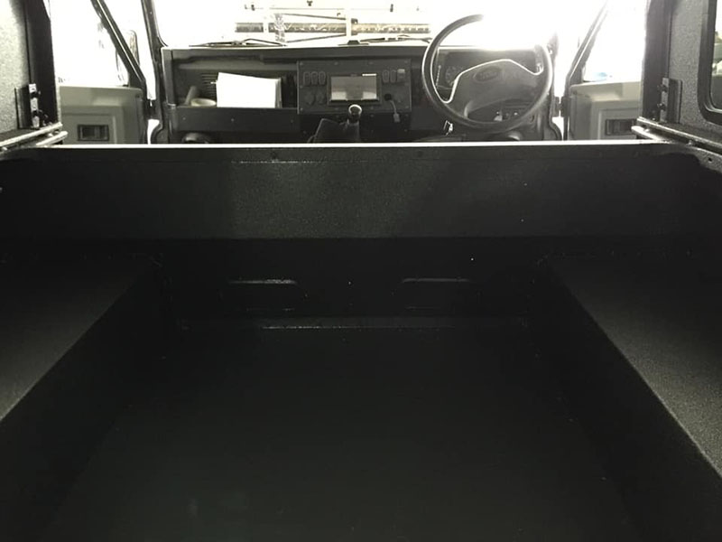 Line-X: гидроизоляция, антикорозийка и шумоизоляция в одном покрытии!