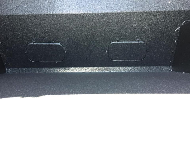 Line-X: гидроизоляция, антикорозийка и шумоизоляция в одном покрытии!