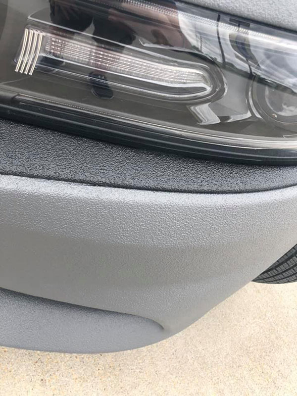 Напоминаем! Line-X не только для внедорожников