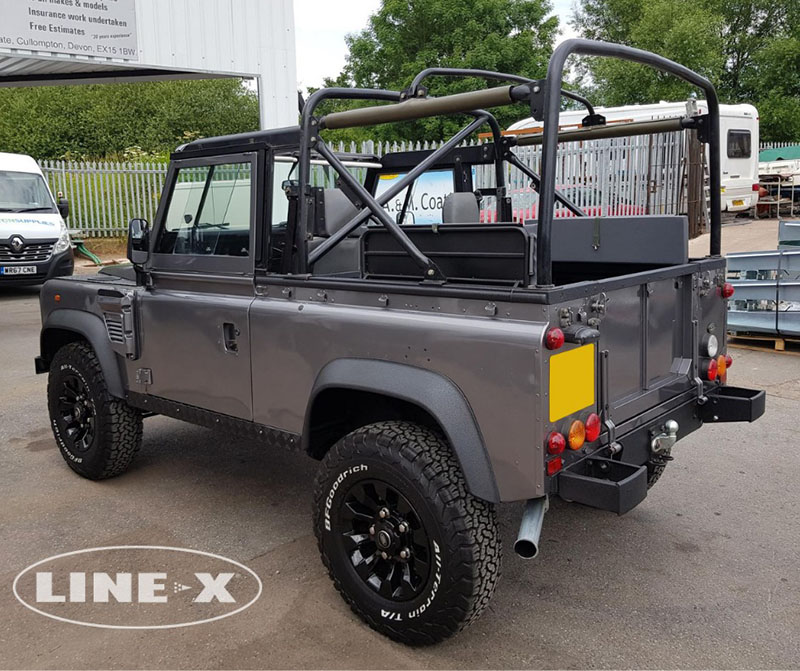 Какой настоящий мужчина не любит Defender?