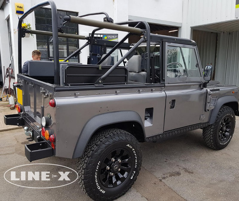 Какой настоящий мужчина не любит Defender?