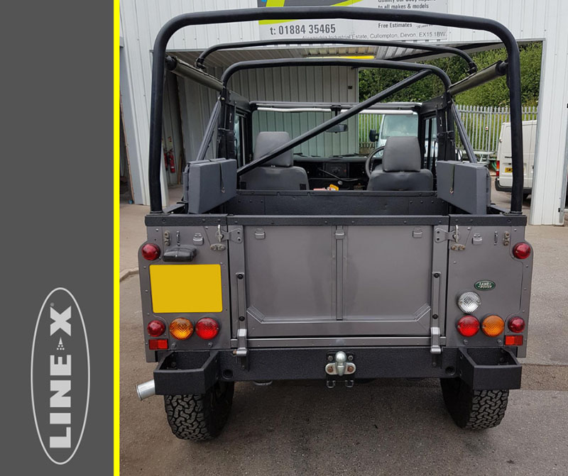 Какой настоящий мужчина не любит Defender?