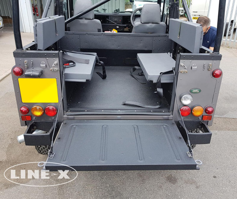 Какой настоящий мужчина не любит Defender?