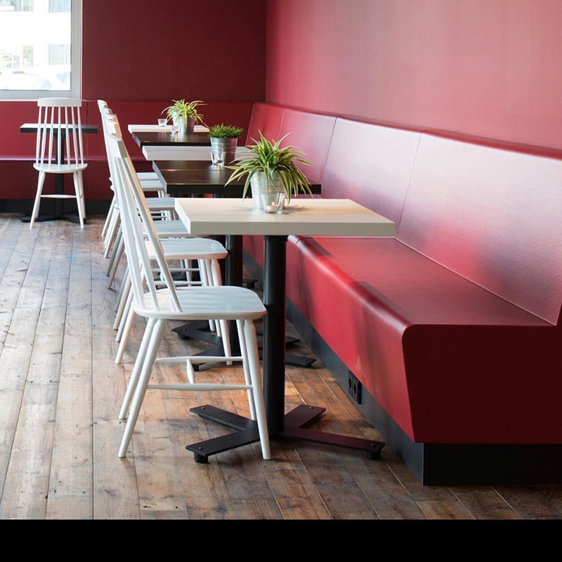 Зашита мягкой мебели полимерным покрытием Line-X