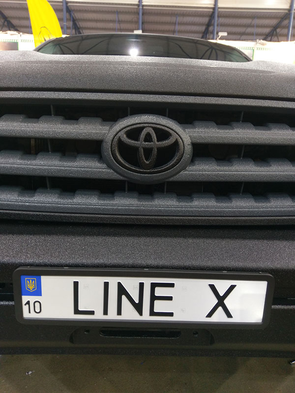 Компания «Армлайн», официальный представитель Line-X в Украине, приглашает всех ценителей активного отдыха посетить выставку «Рыбалка. Охота. Туризм 2019»