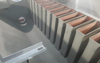 Защита промышленного оборудования полимерным покрытием Line-X