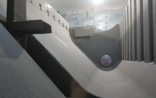 Защита промышленного оборудования полимерным покрытием Line-X