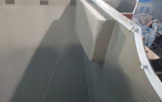 Защита промышленного оборудования полимерным покрытием Line-X