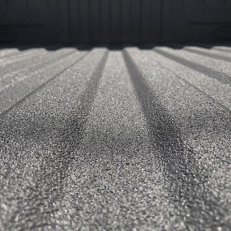 Line-X в цвет кузова