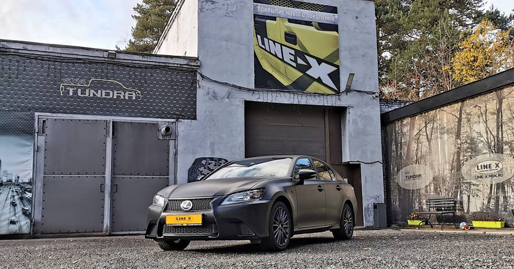 Line-X Ultra – стильно, модно, молодёжно