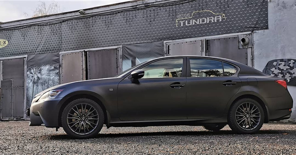 Line-X Ultra – стильно, модно, молодёжно