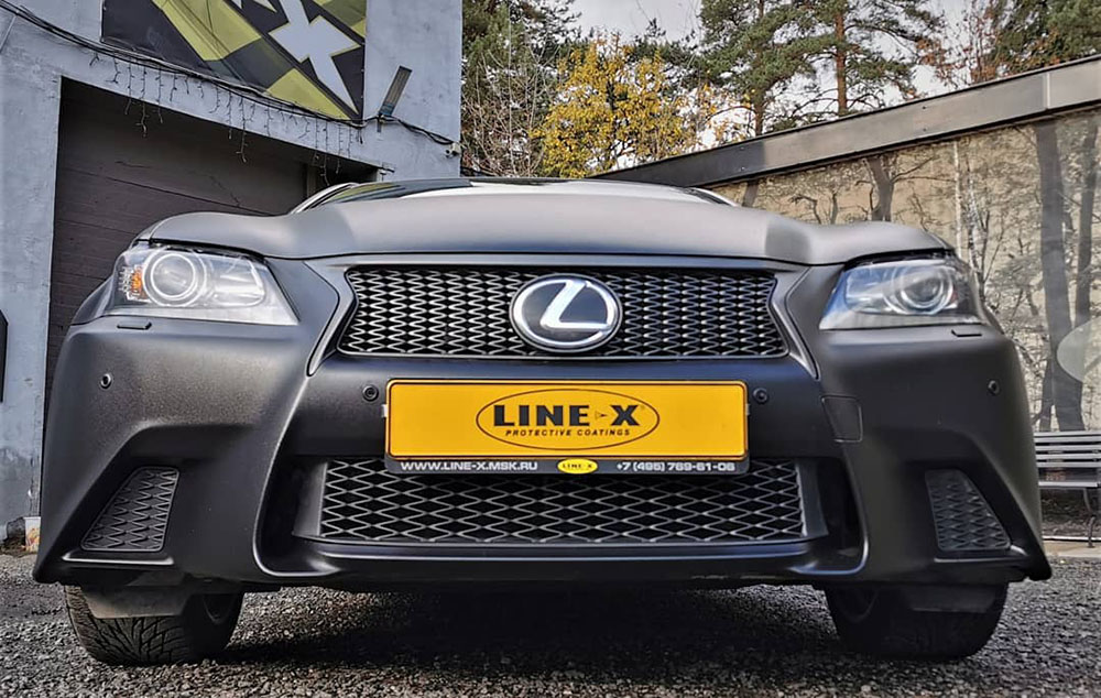 Line-X Ultra – стильно, модно, молодёжно