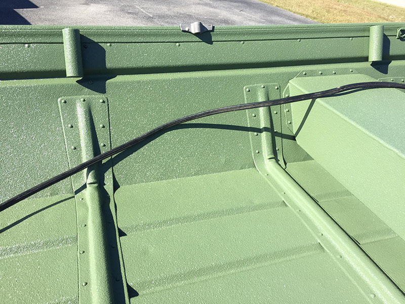 От отца к сыну с Line-X!